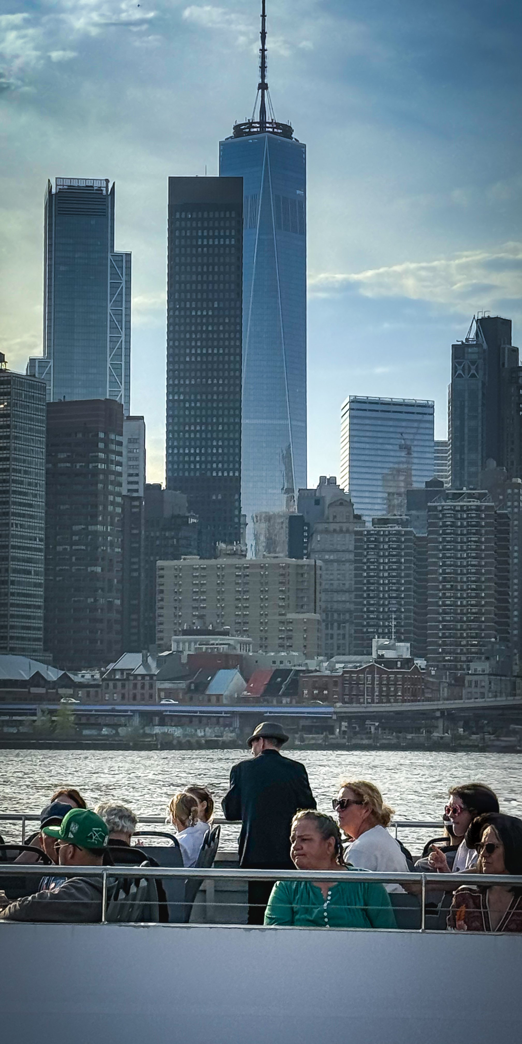 Ferry to Freedom