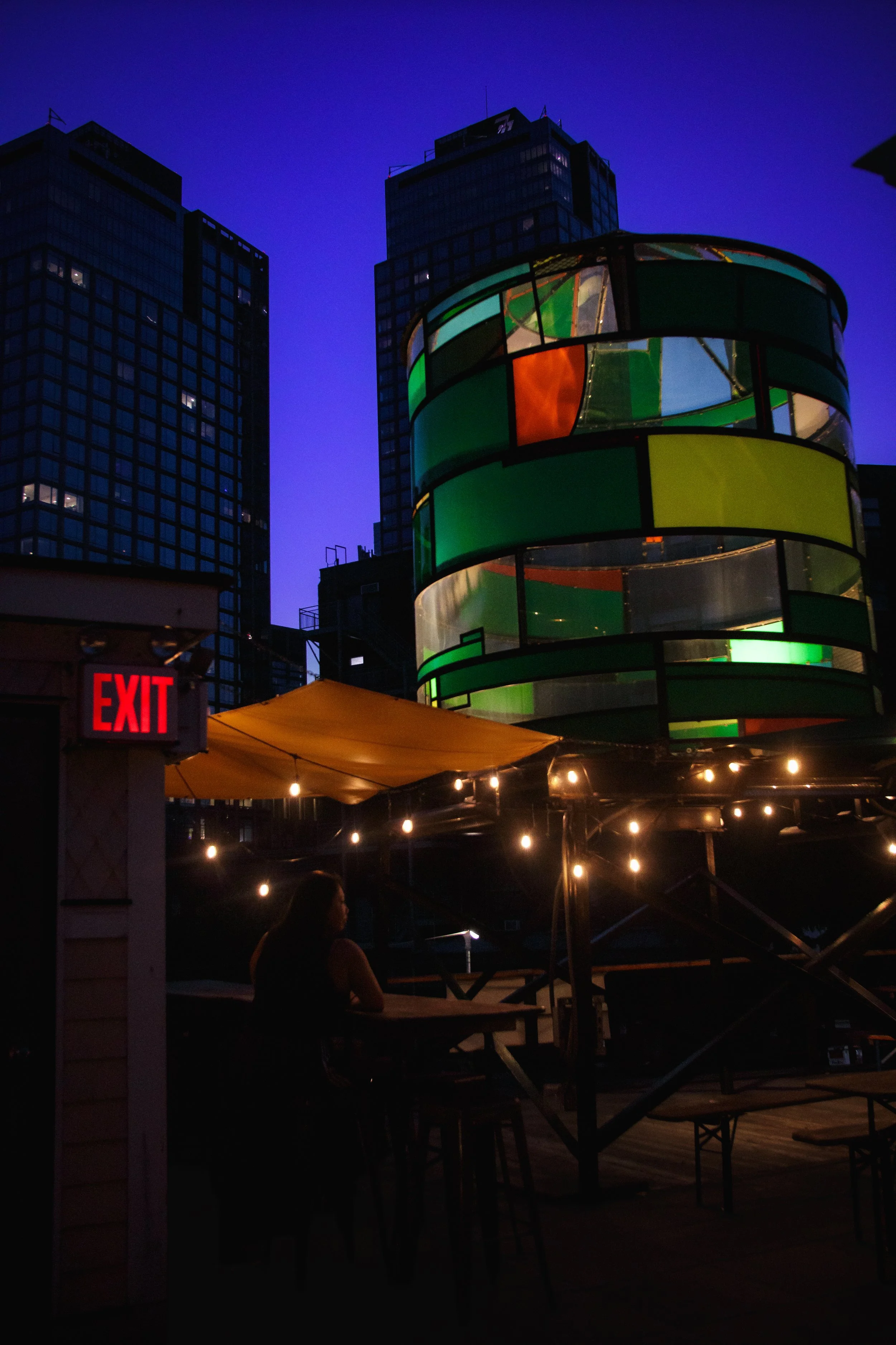 Greenpoint Lantern