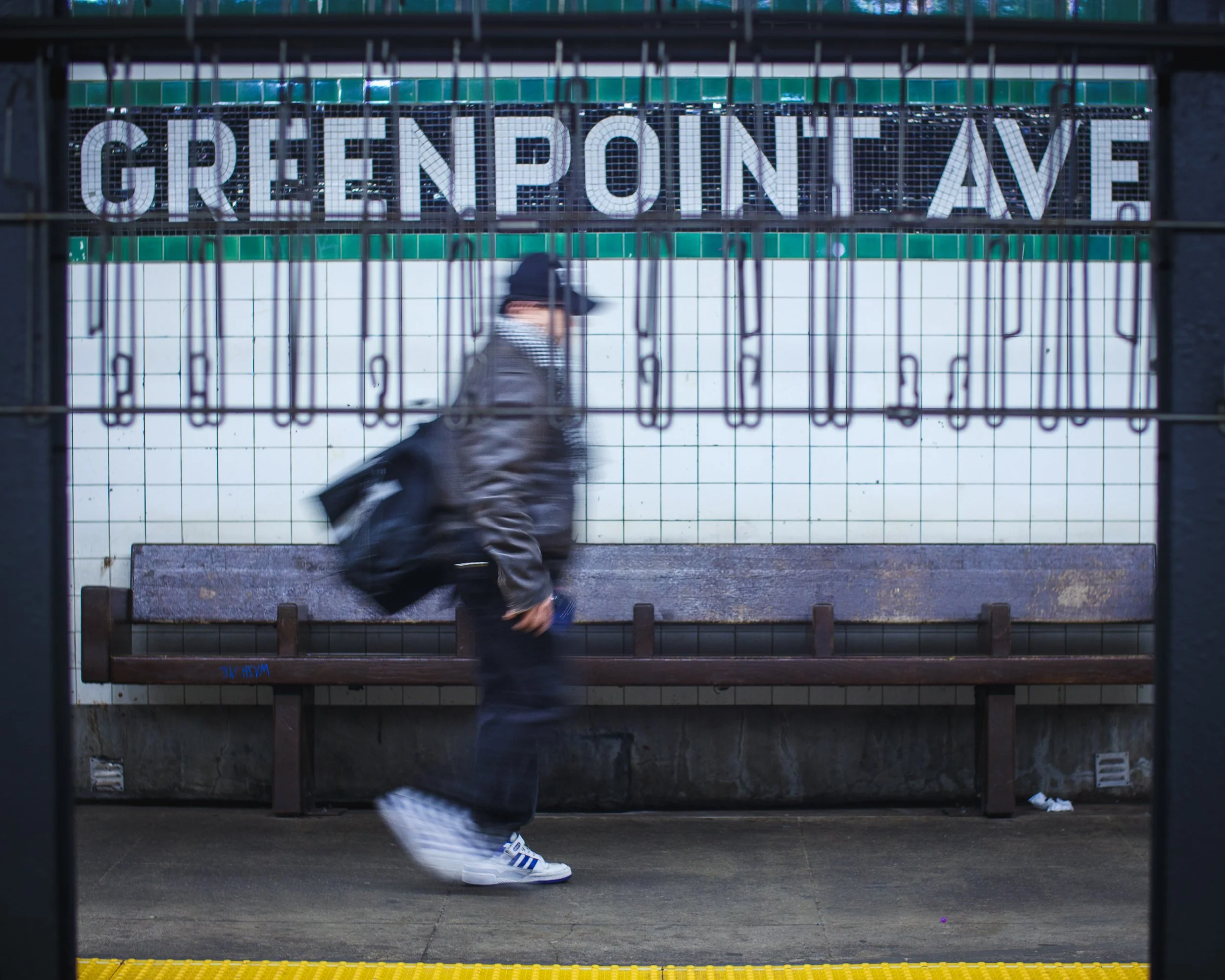Greenpoint Ave