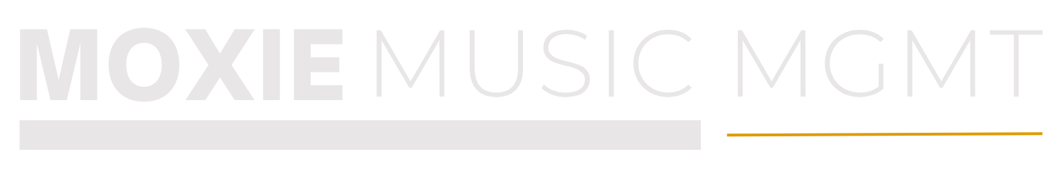 Moxie Music Management 