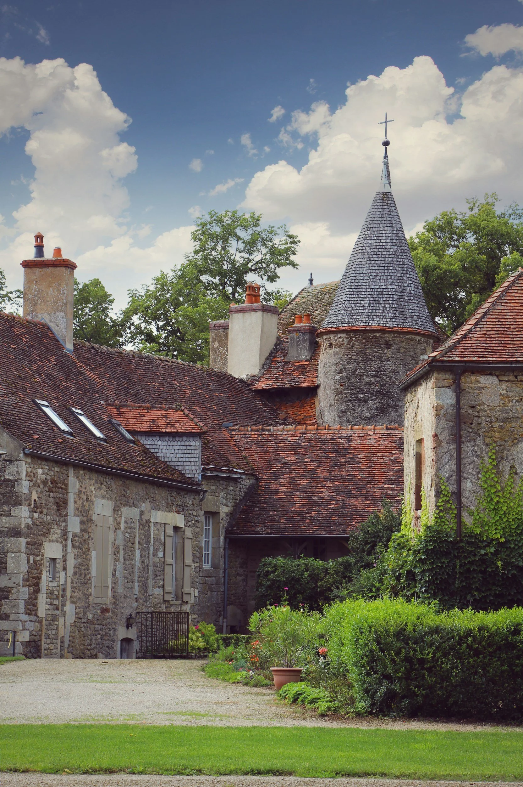 Burgundy in Harvest Season: What It Means to Arrive Somewhere at Exactly the Right Time