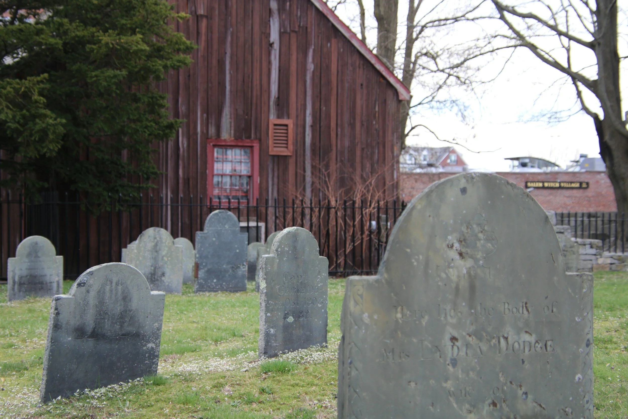 Where to Stay in Salem, Massachusetts for Halloween 2026