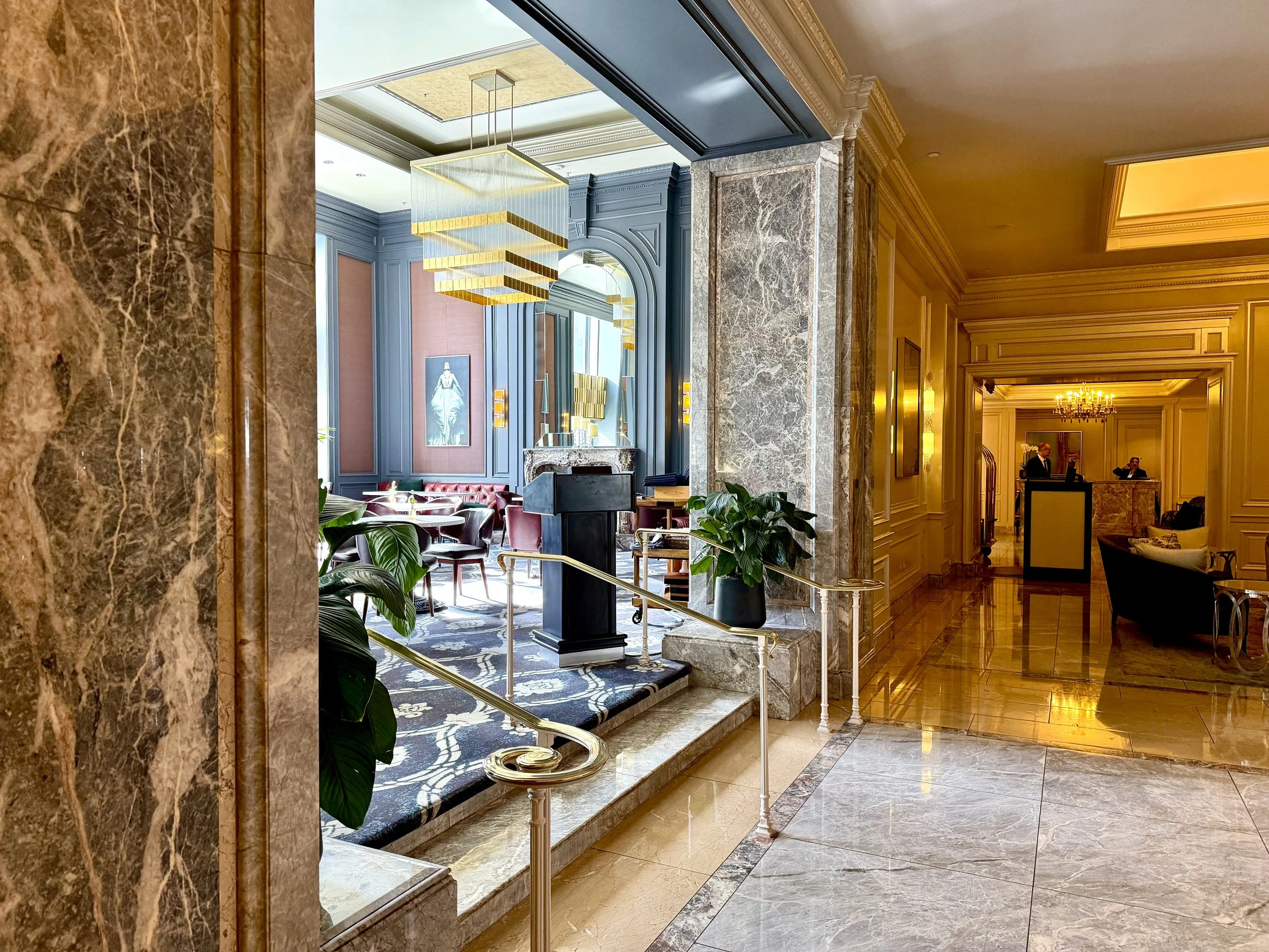 The Ritz Carlton, San Francisco