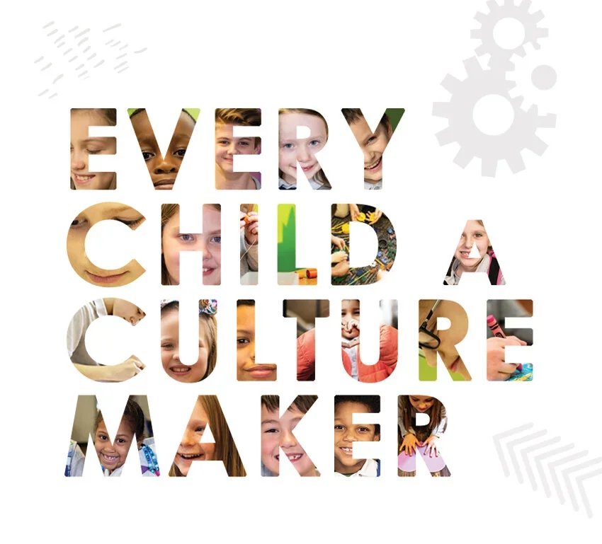 Shaping Culture Makers: Service Learning &amp; Around The Table