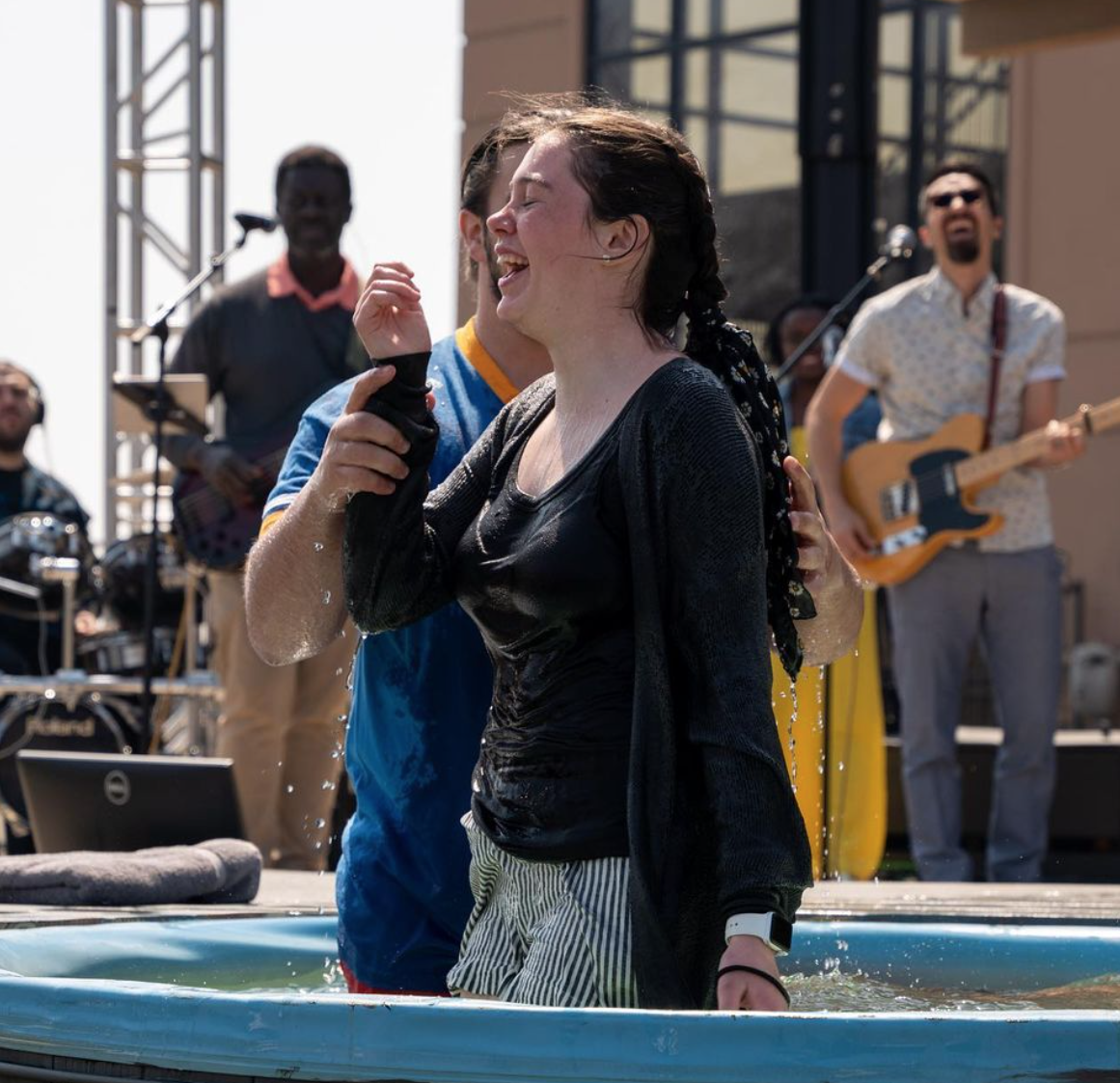 When God Shows Up Unexpectedly