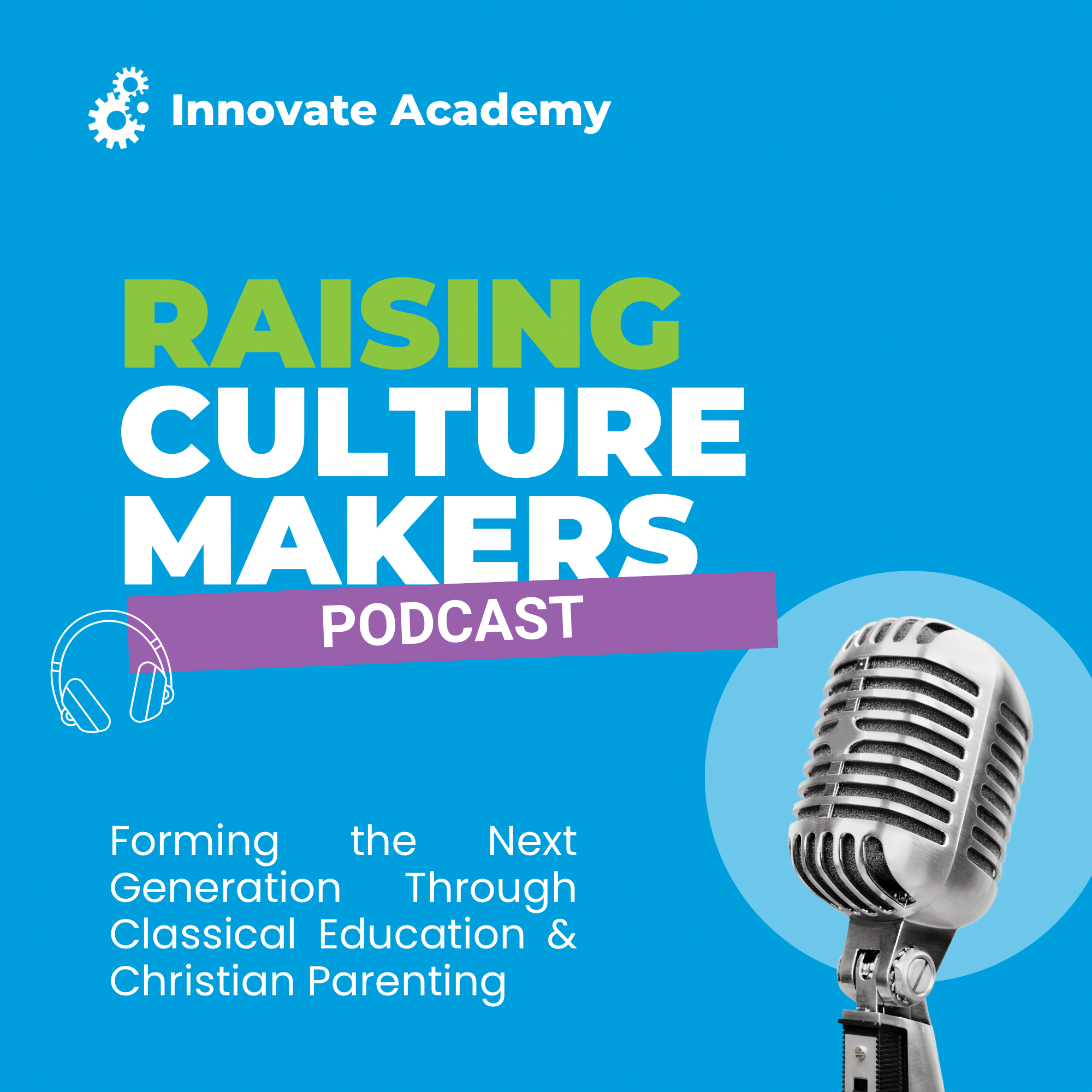 Education Is Changing. We Started a Podcast About It.