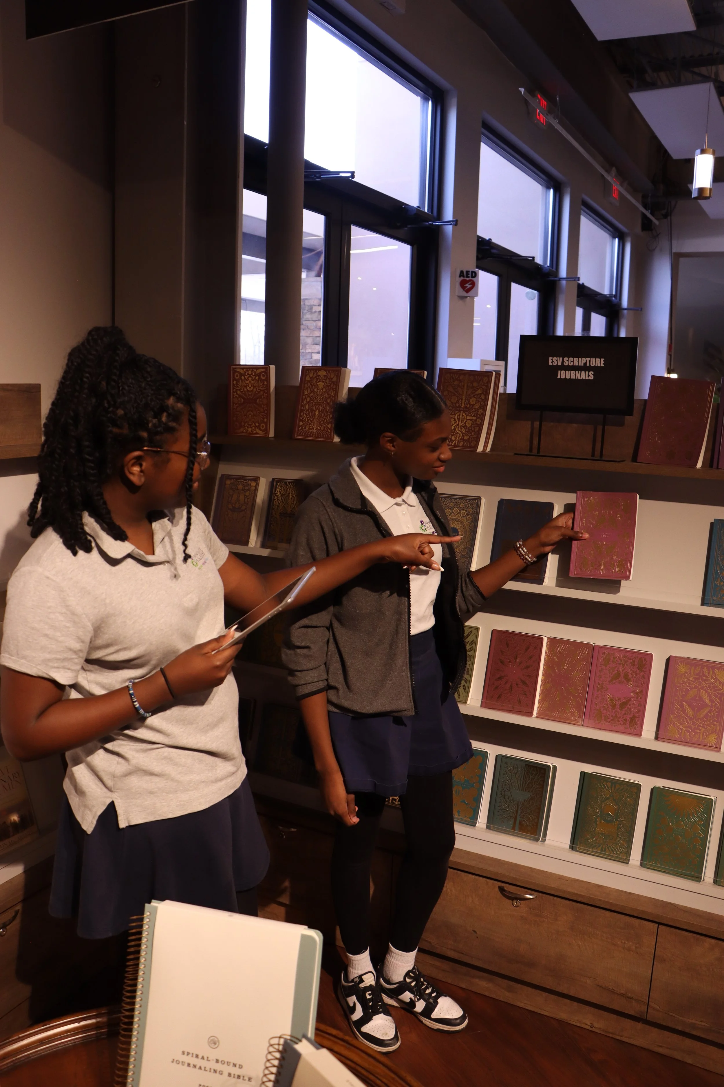 The Books That Form Us: Three Reads Launching the Grade 9 Culture Maker Journey