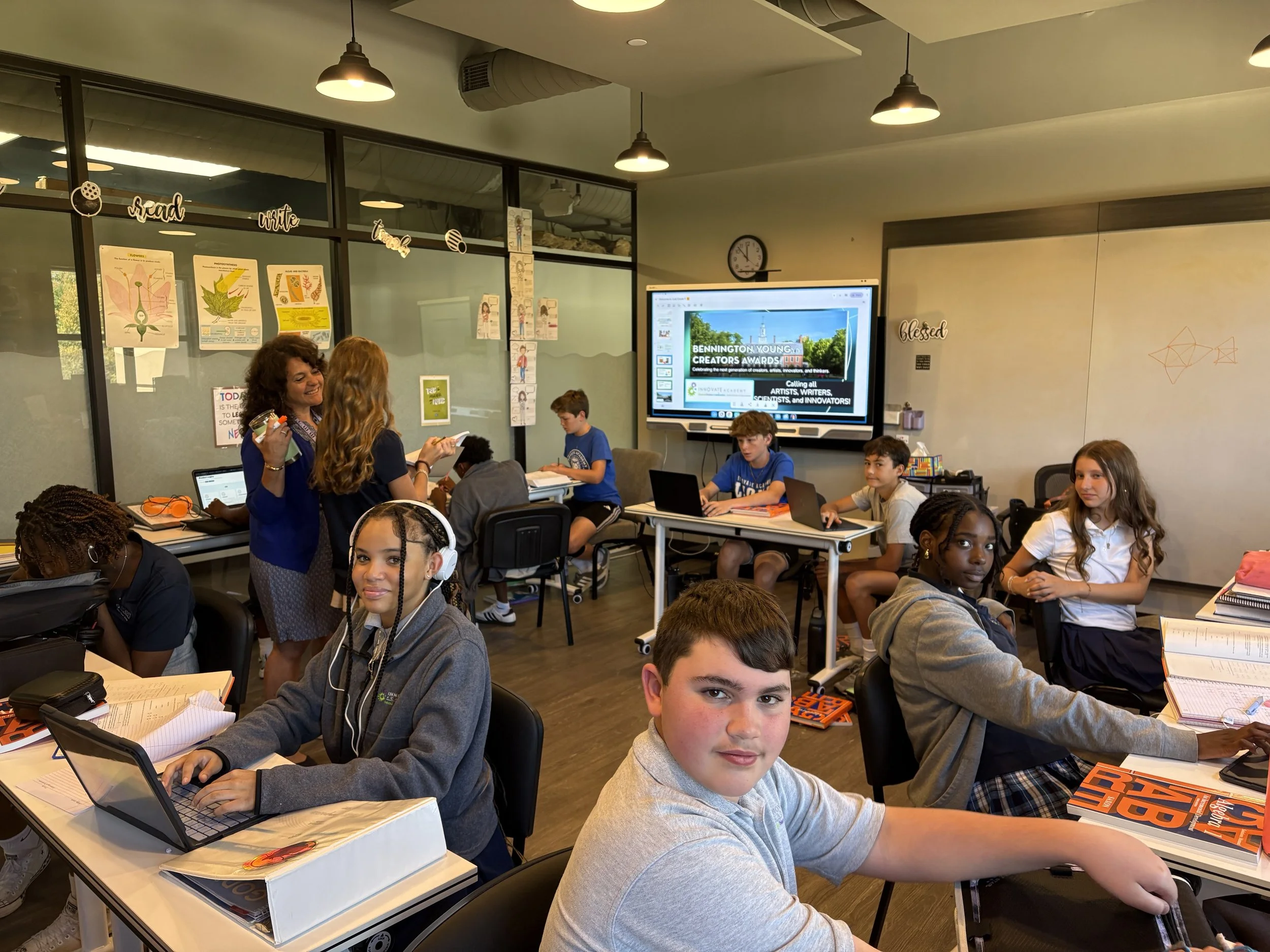 In the Age of AI, What Is a Teacher For?