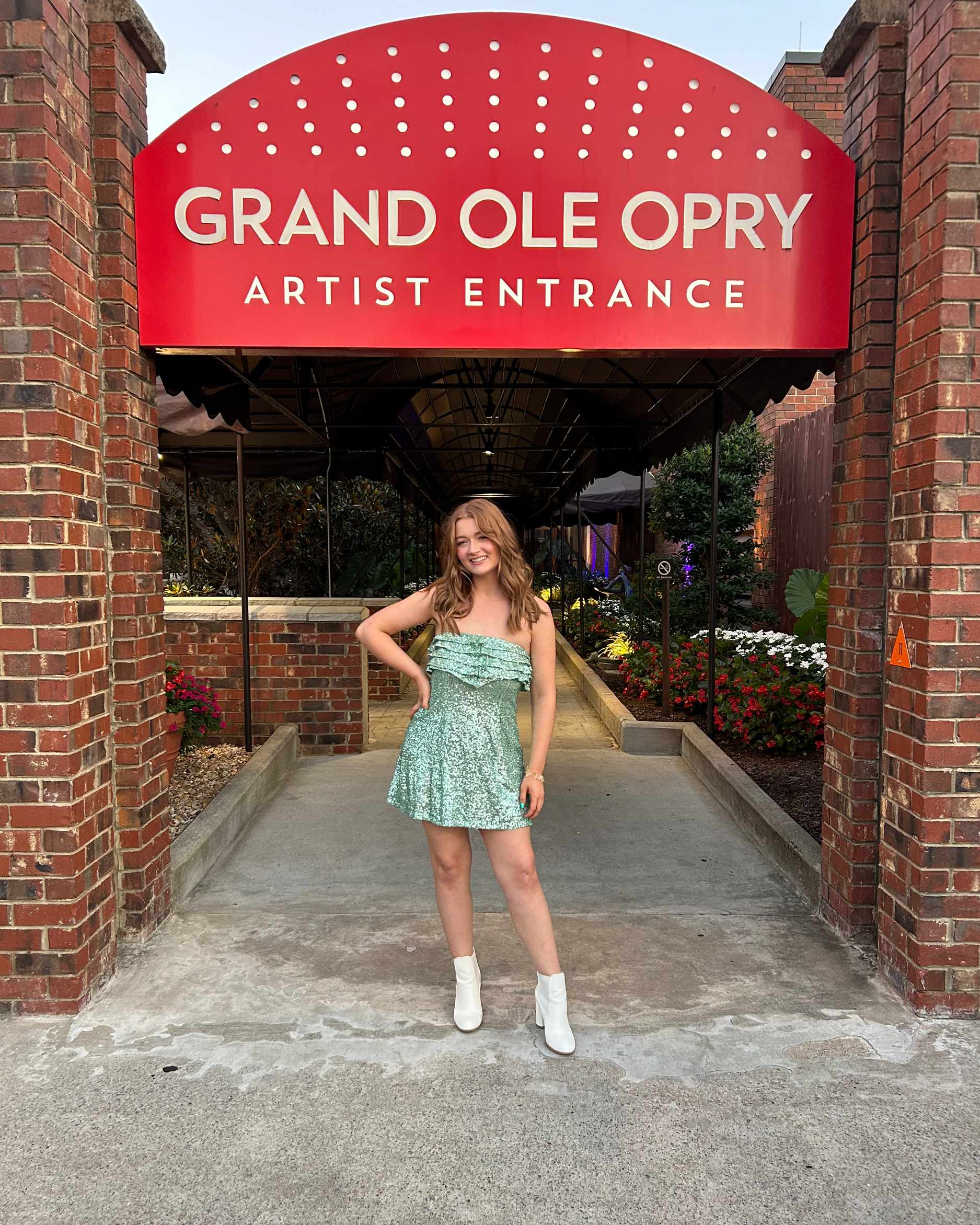 Grand Ole Opry Performance - 2024