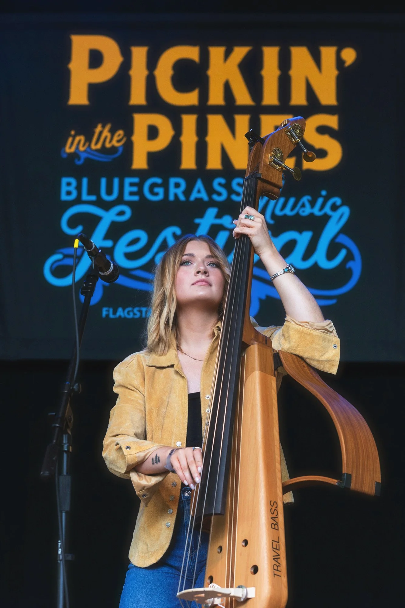 Pickin' in the Pines - 2023