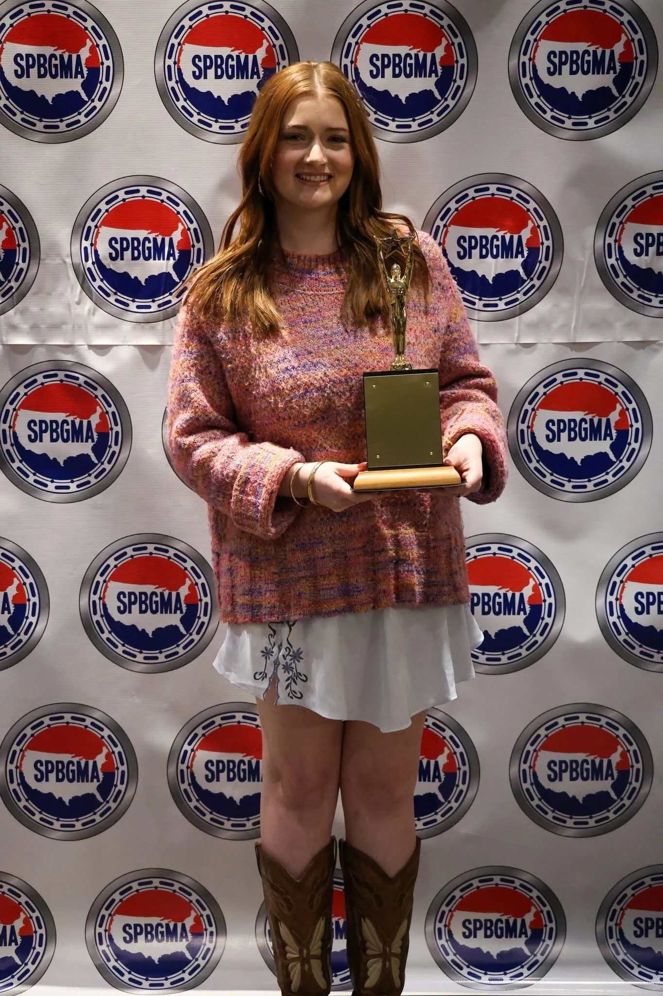 SPBGMA Bass Fiddle Performer of the Year - 2025