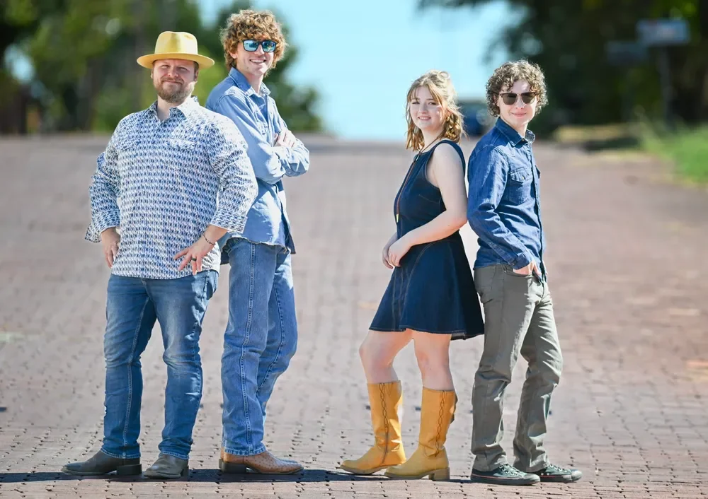 Rick Faris Band - 2025