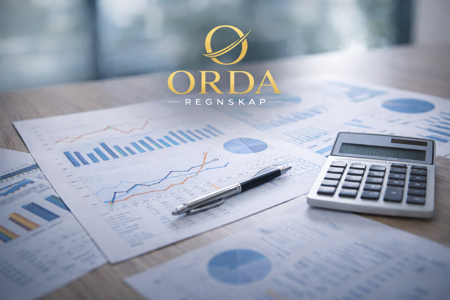 Orda Regnskap tilbyr strukturert og enkel regnskapsassistanse for små virksomheter og enkeltpersonforetak. Konkurransedyktige priser og personlig oppfølging.