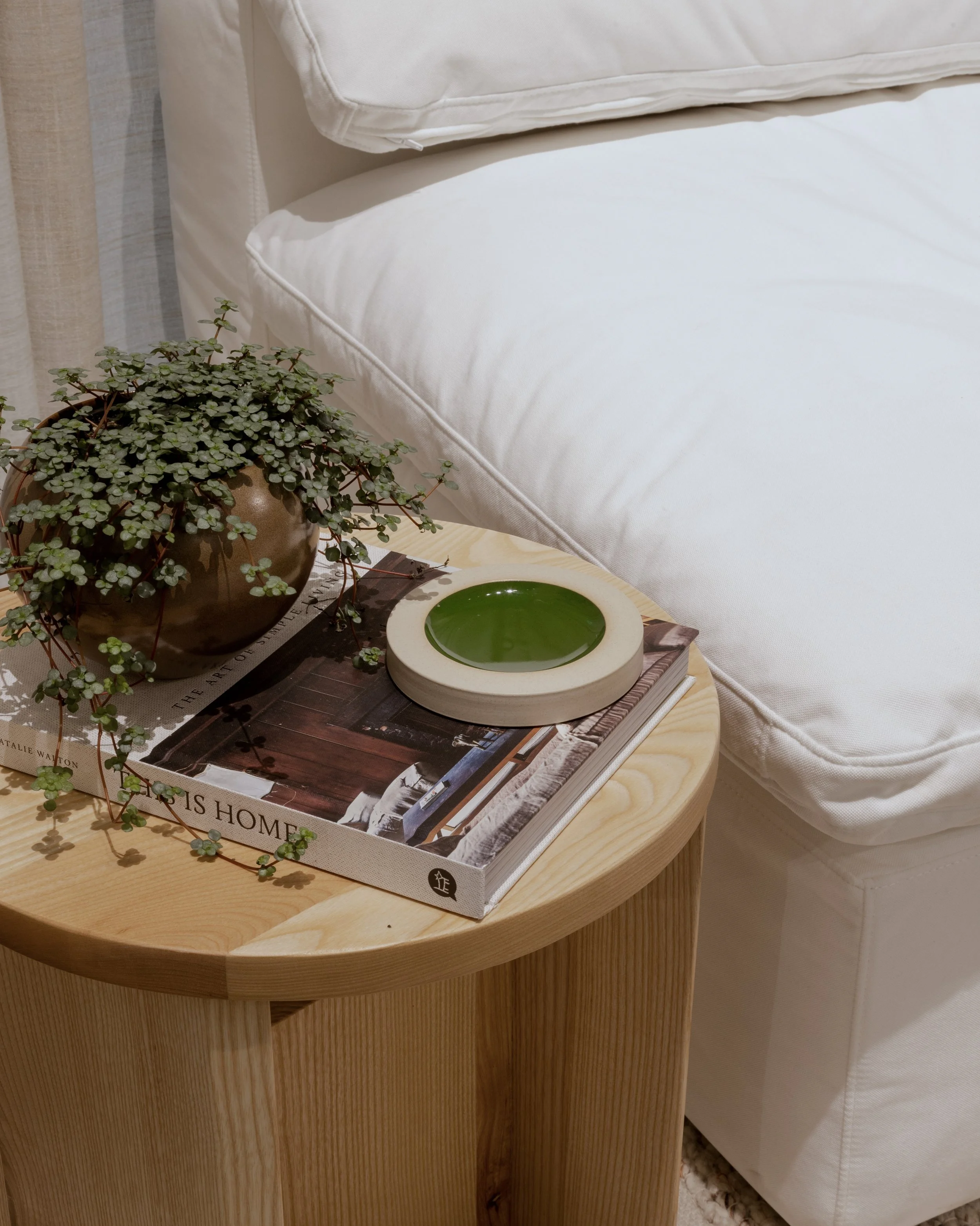 Catch-all on show at Sundays Furniture - 2023