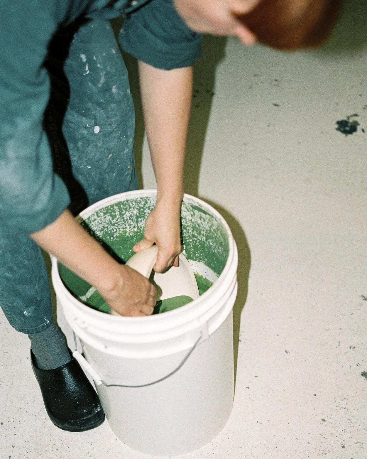 Glazing, photographed by Brit Savage - 2023