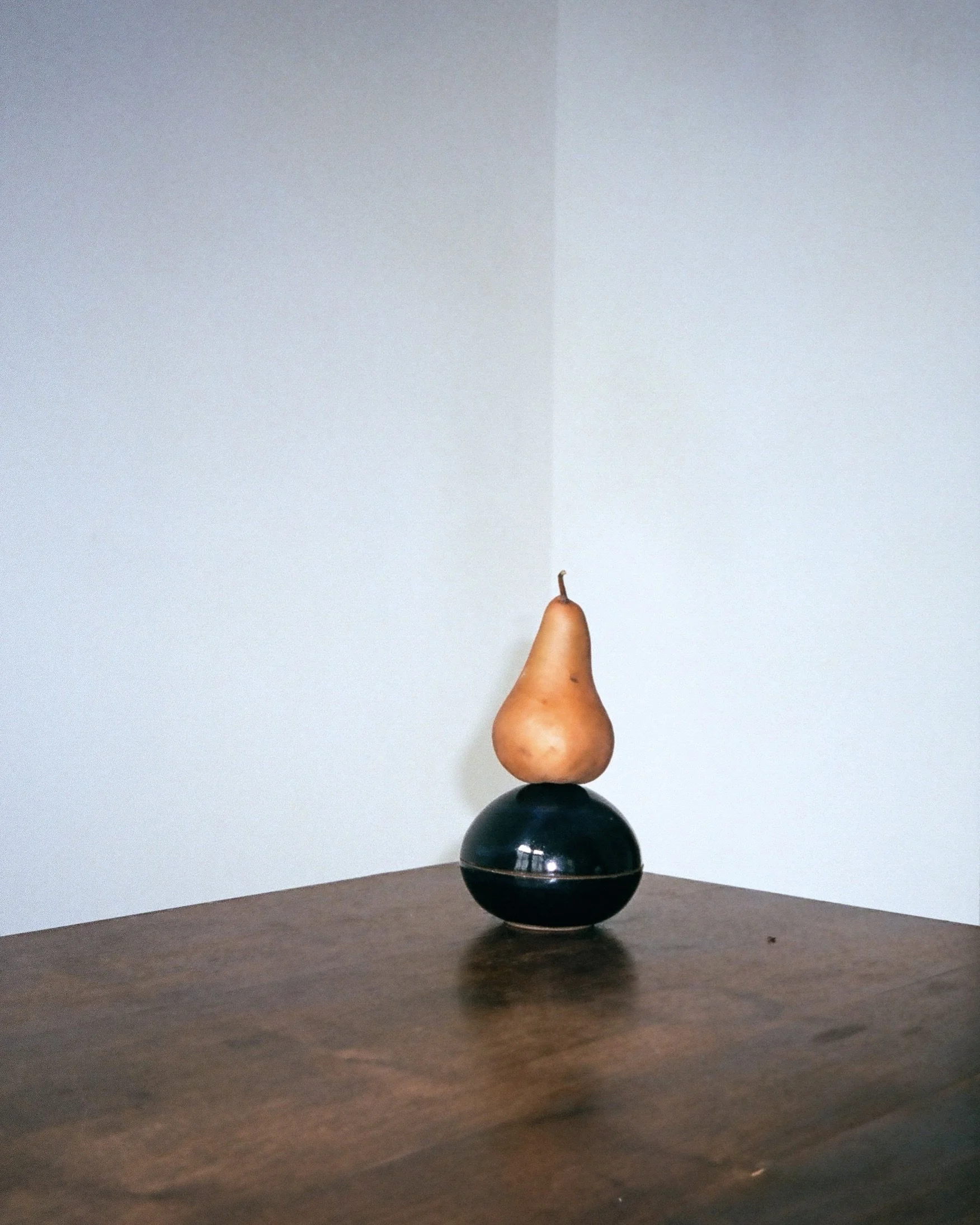 An early Sphere Jar, photographed by Samuel Dyer - 2016