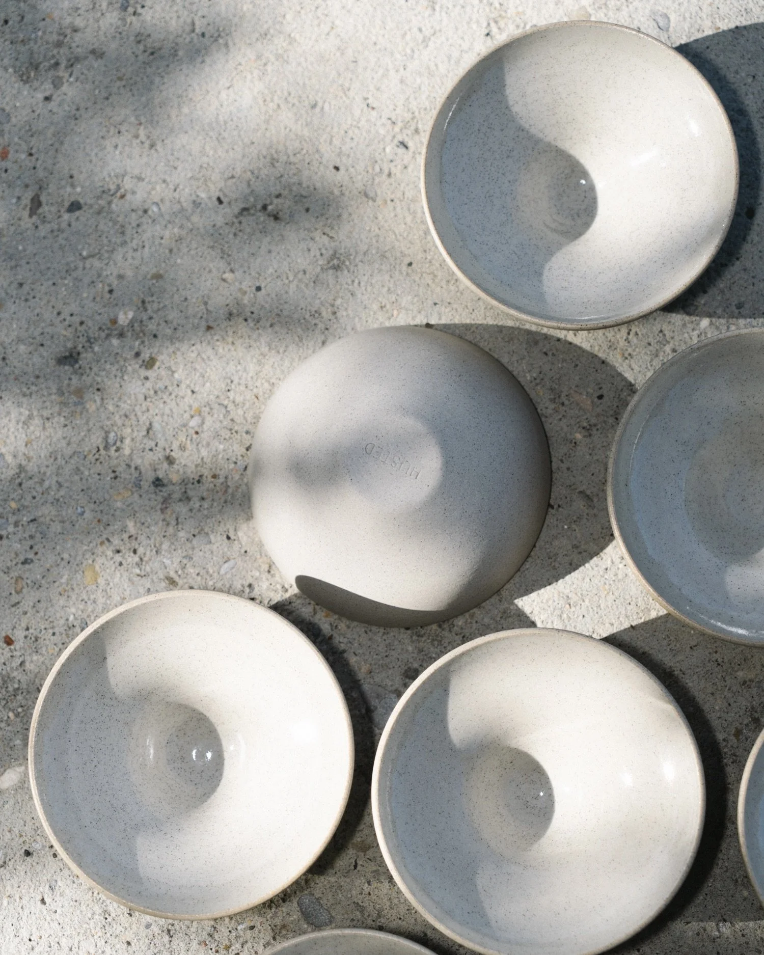 Small Taper Bowls, photographed by Brit Savage - 2024