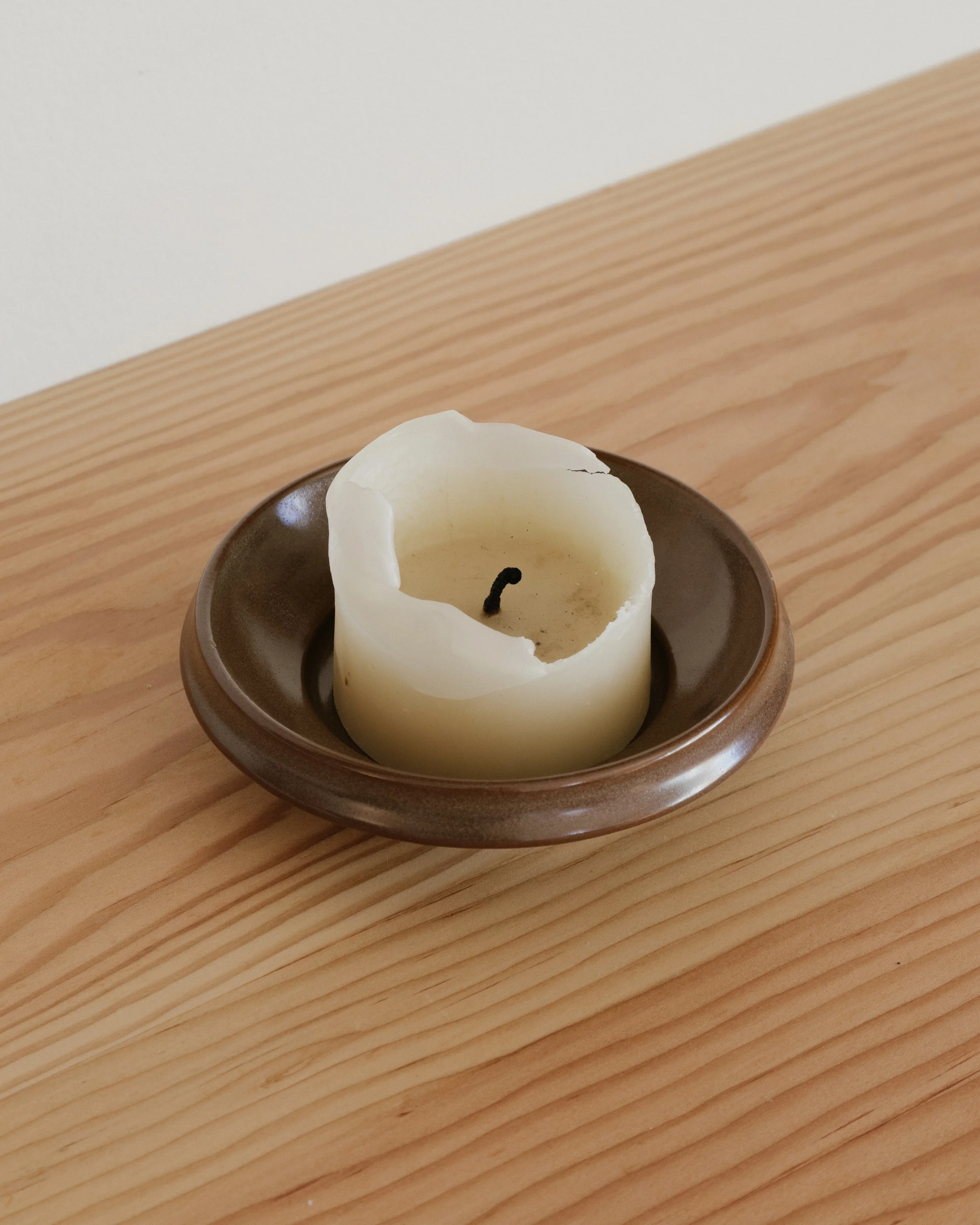 Candle Plate - 2024