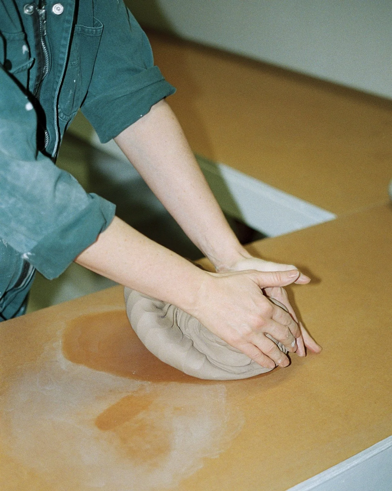 Wedging, photographed by Brit Savage - 2023