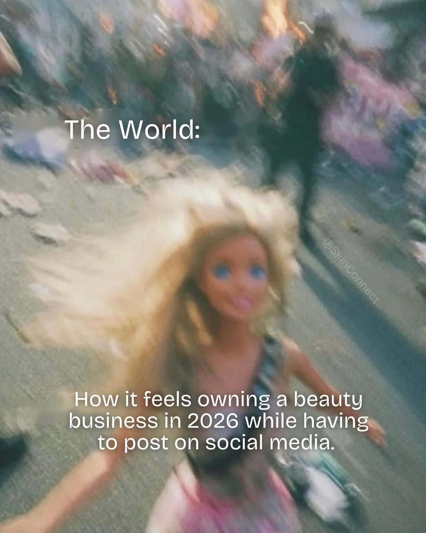 The world is chaos but we stay unbothered because good skin and perfect lips fix everything 💅✨
 Swipe through for a little laugh and maybe some inspo for your next treatment 👉😂
We&rsquo;re here for it ALL &mdash;
💋 Permanent Lip Blush &amp; Ombre