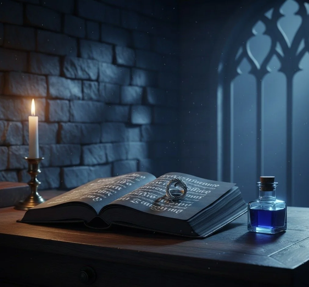 The Alchemical Domestic 