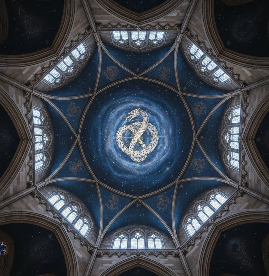 The Ouroboros: Circularity and the Narrative Infinite