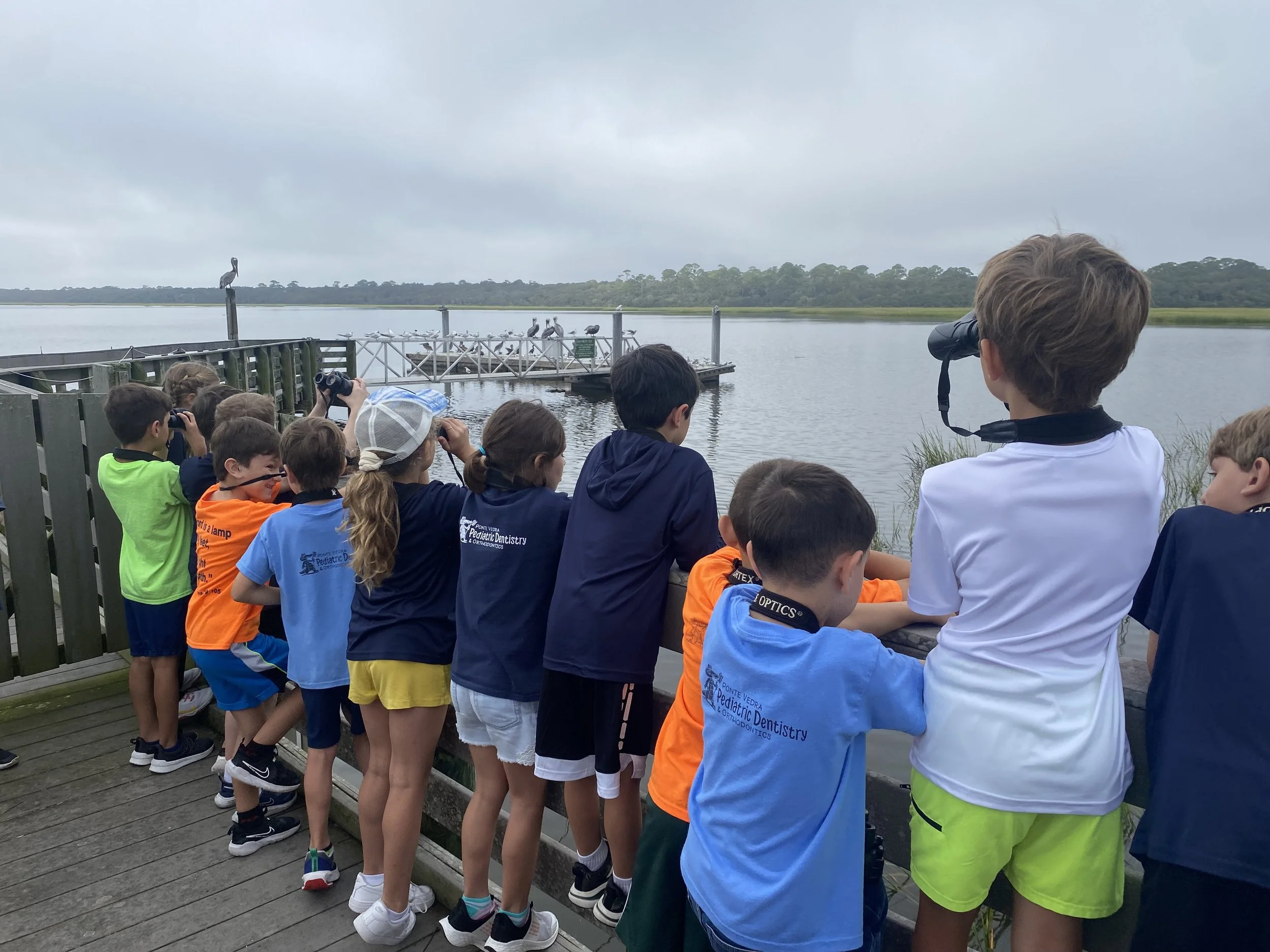 Estuary Explorers