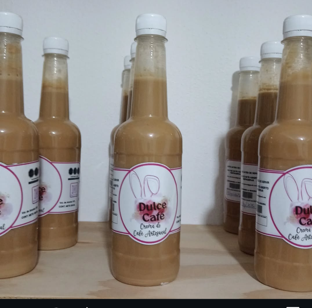 Crema de  de 500 ml.