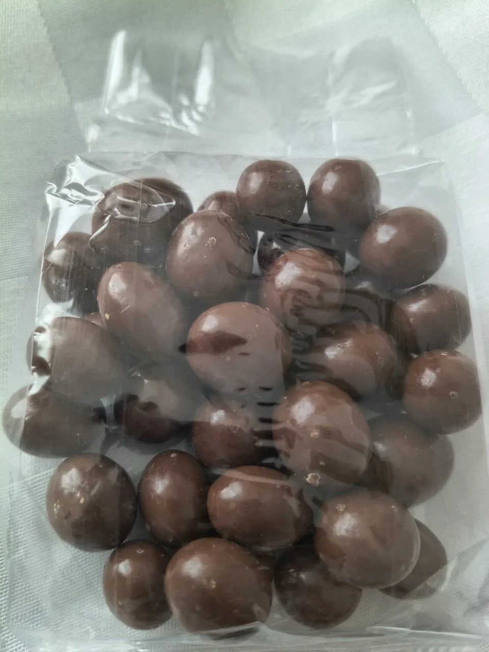 Chococafe con chocolate con leche