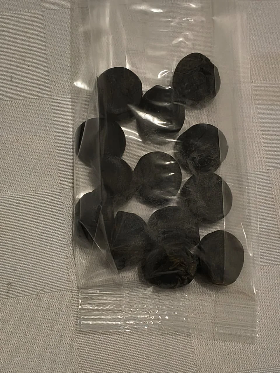 Gomitas de café expreso 50 g.