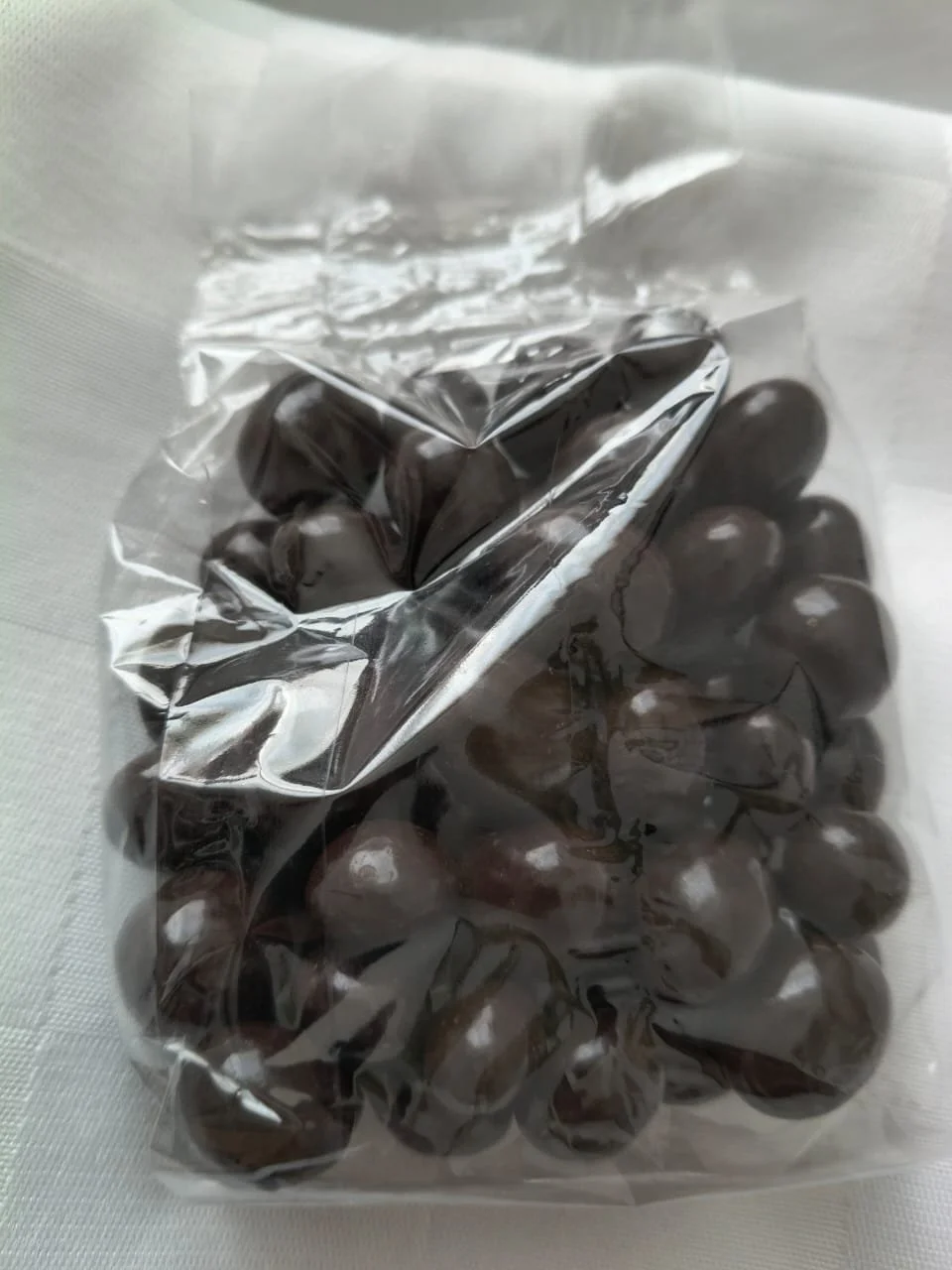 Chococafe con chocolate semi amargo