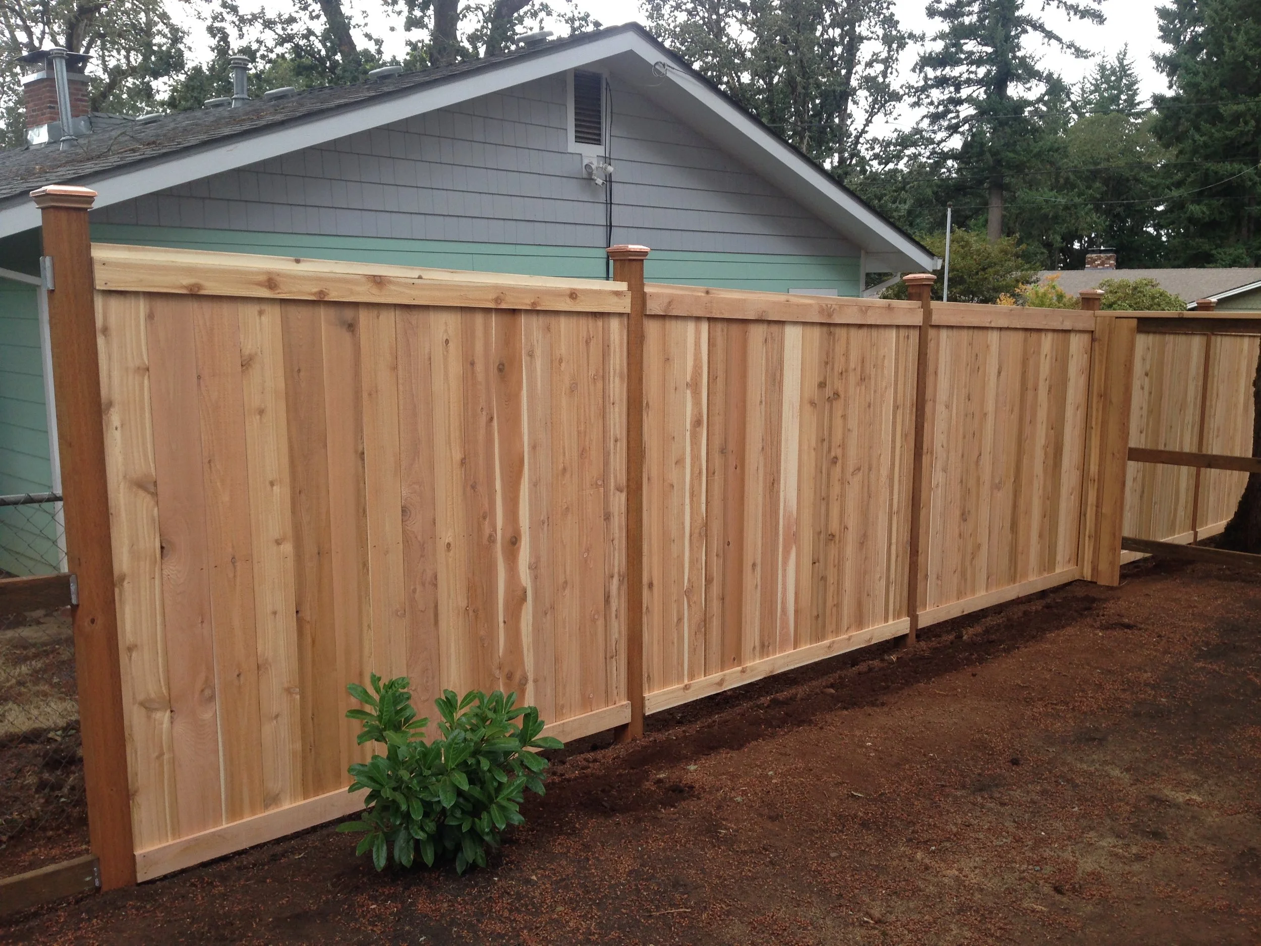Fencing Projects