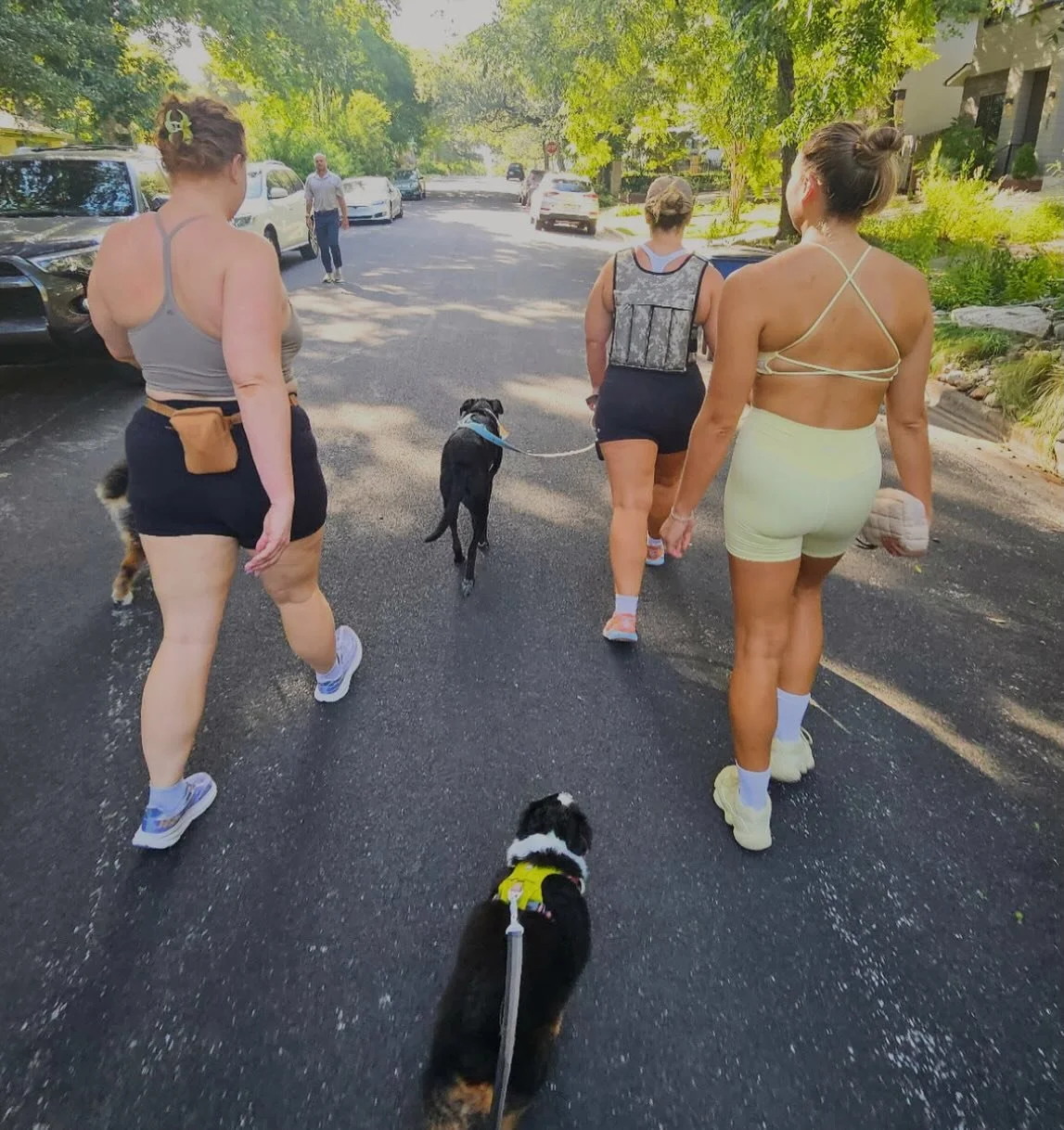 Don&rsquo;t forget our first wellness walk is this Friday! 

🗓️: February 13th 
🕖: 7:00am 
📍: Stevie Ray Vaughn Statue @ Auditorium Shores 

We hope to see you there!