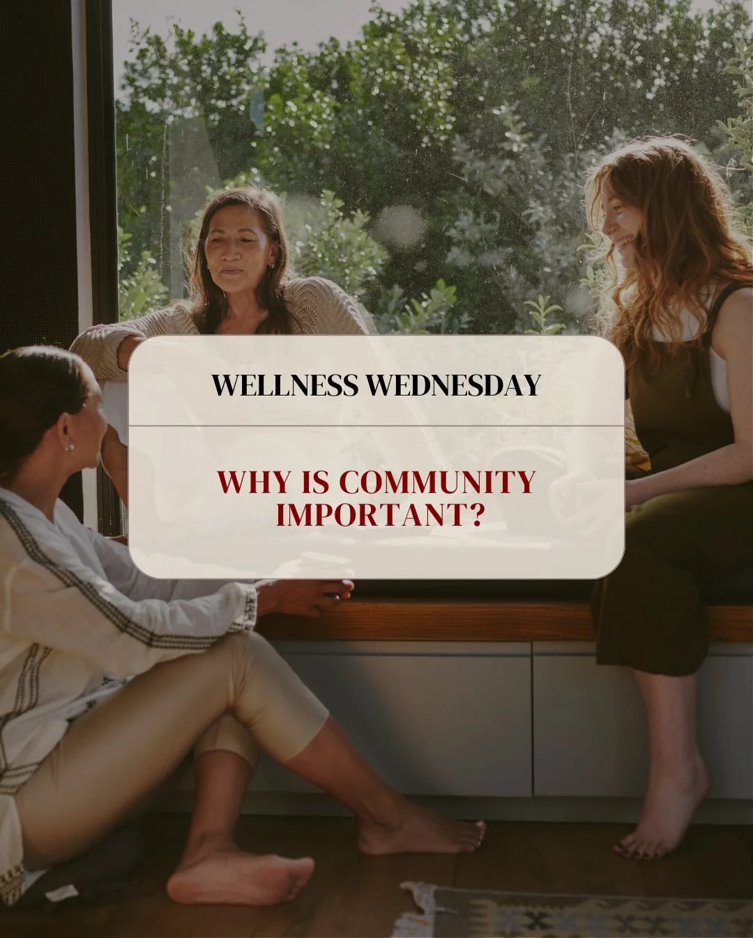 Reconnect and build community with us at The Third! ✨

Our first retreat is coming this spring 🌷head to our bio to sign up for the waitlist now!