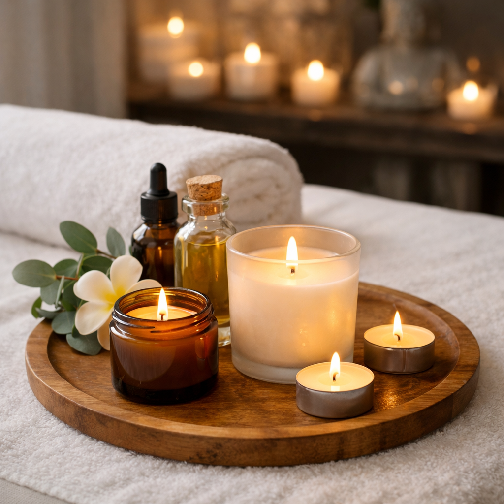 60 Minute Swedish Massage