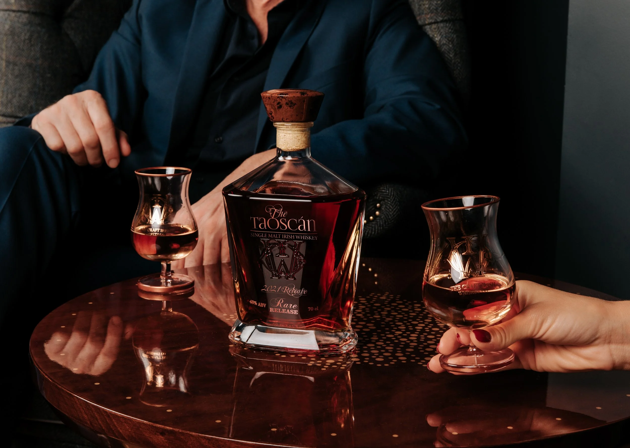 Craft Irish Whiskey