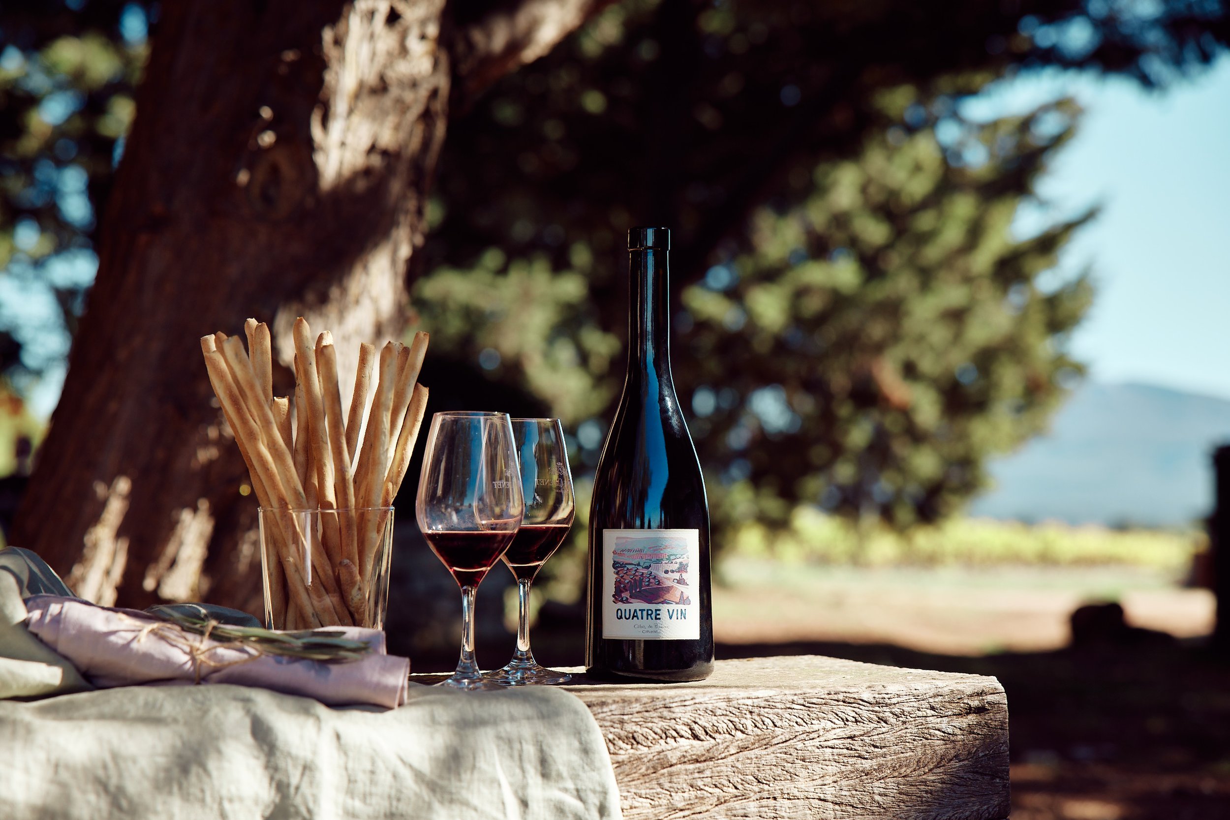 QV Wine