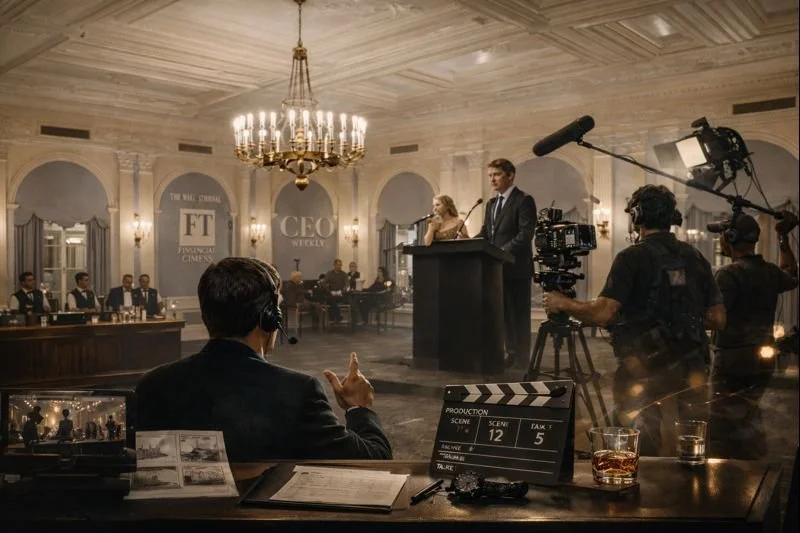 Event Production & PR