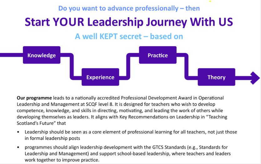 A new opportunity in conjunction with Playback Learning