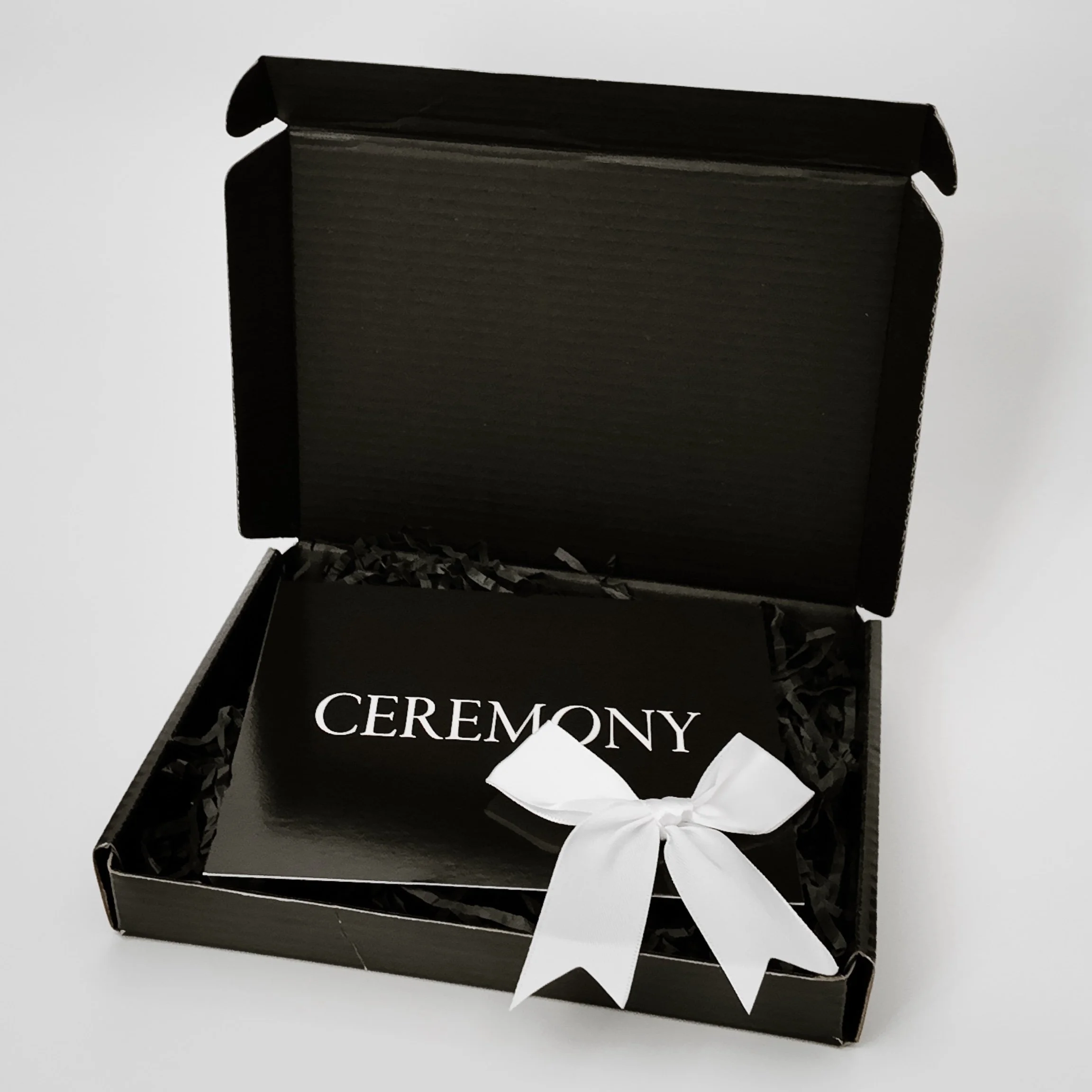 Ceremony Gift Certificate