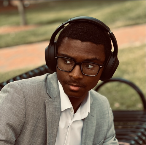 Christopher Robinson II's Senior Recital