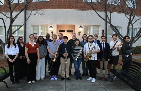 HPU Jazz Ensemble Concert