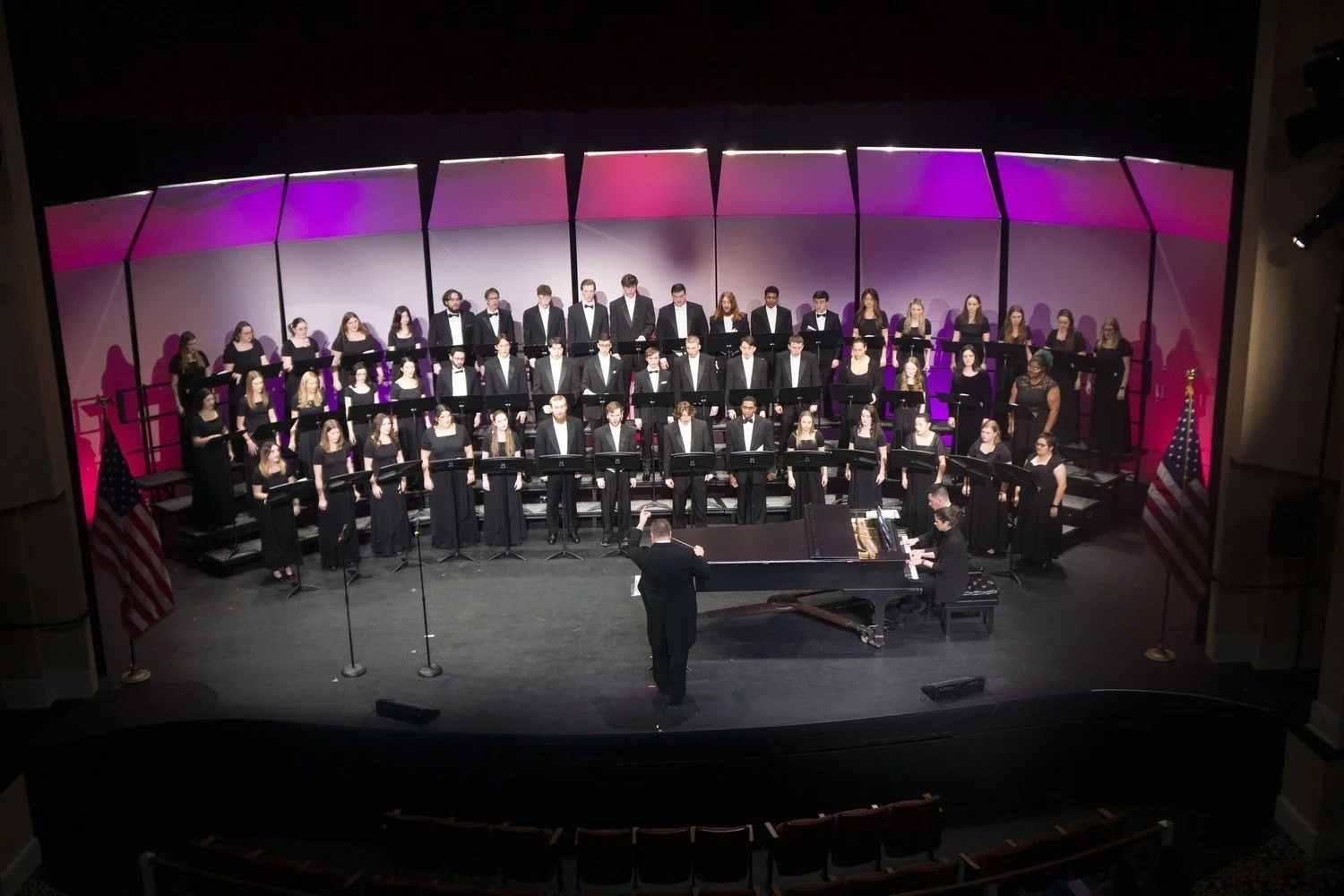 HPU Choral Concert