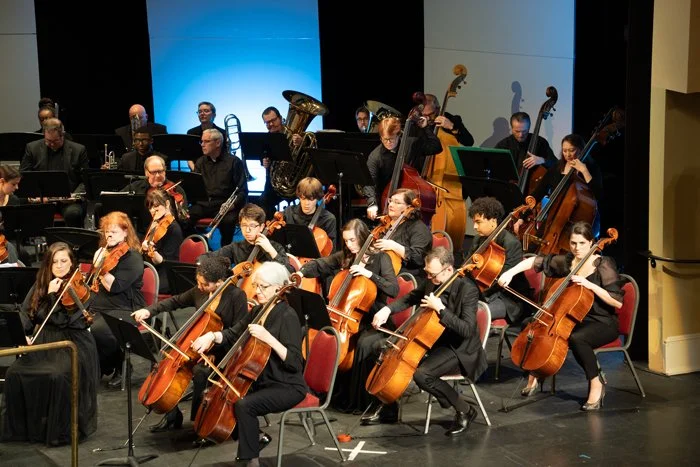 Gavin Conniff Concerto Competition Performance