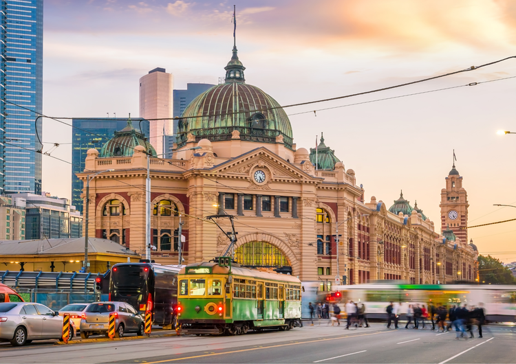 MELBOURNE