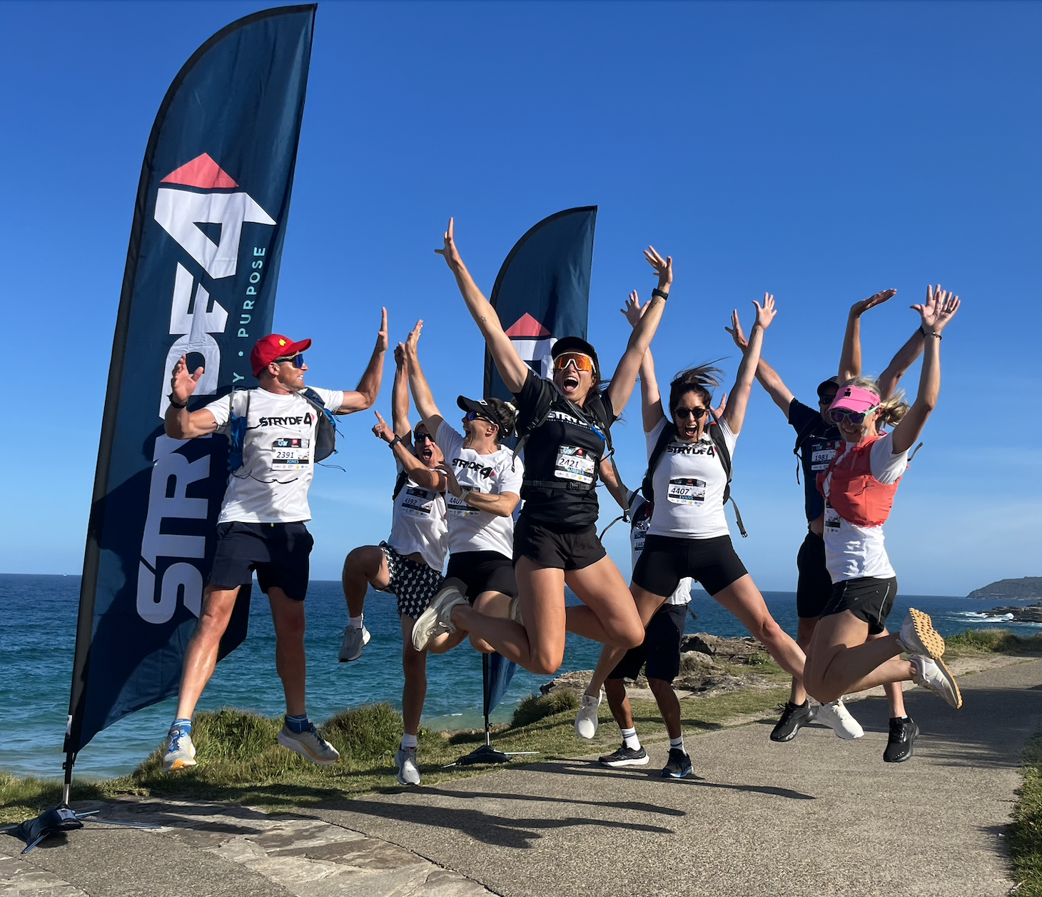 Team enjoying the DIY Challenge