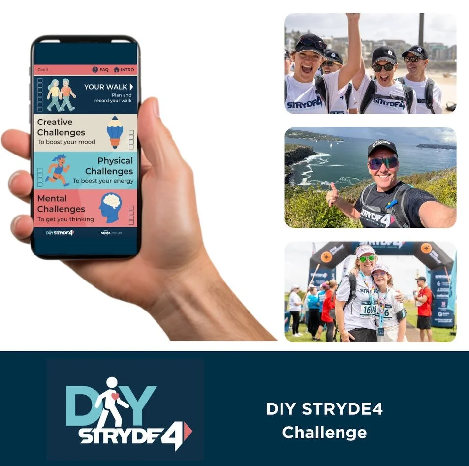 Get excited&hellip; our 2026 STRYDE4 Events Calendar is HERE! 👟💛

We&rsquo;ve got more movement, more connection and more IMPACT coming your way in 2026 - and we cannot WAIT to STRYDE with you.

Here&rsquo;s what&rsquo;s locked in 📅 2026 EVENTS CA