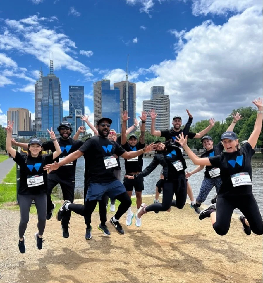 Let&rsquo;s talk about the power of partnership, and two teams who absolutely brought it.

In Sydney, Microsoft joined the STRYDE4 Corporate Challenge with an incredible 60 volunteers, helping us run the event with energy, impact and heart. Microsoft
