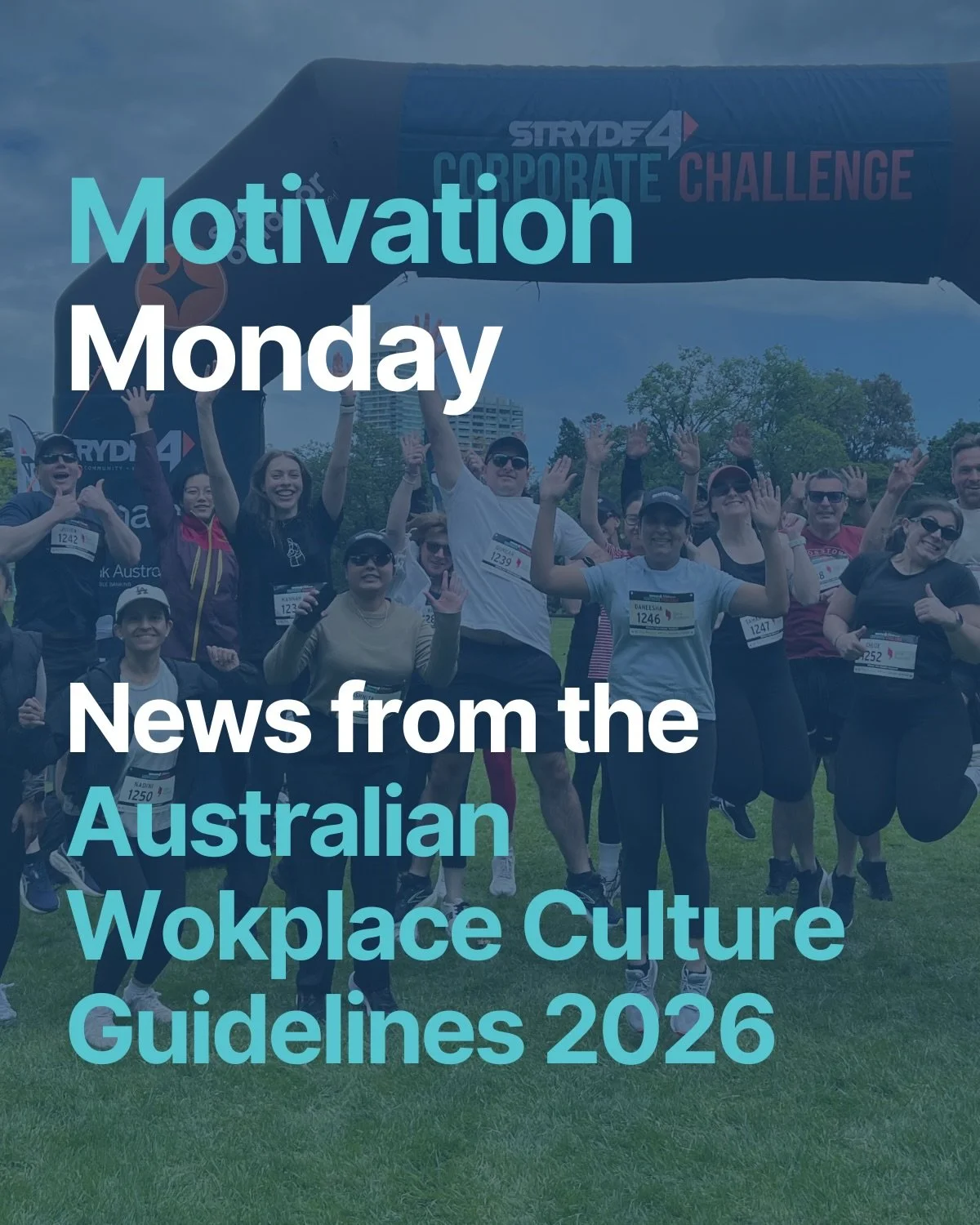 Six Workplace Culture Findings Leaders Shouldn&rsquo;t Ignore

Swipe through the carousel 👆

According to the Australian Workplace Culture Guidelines 2026:

🔎 Only 20% of Australians are engaged at work
🔎 66% of exits are driven by psychosocial fa