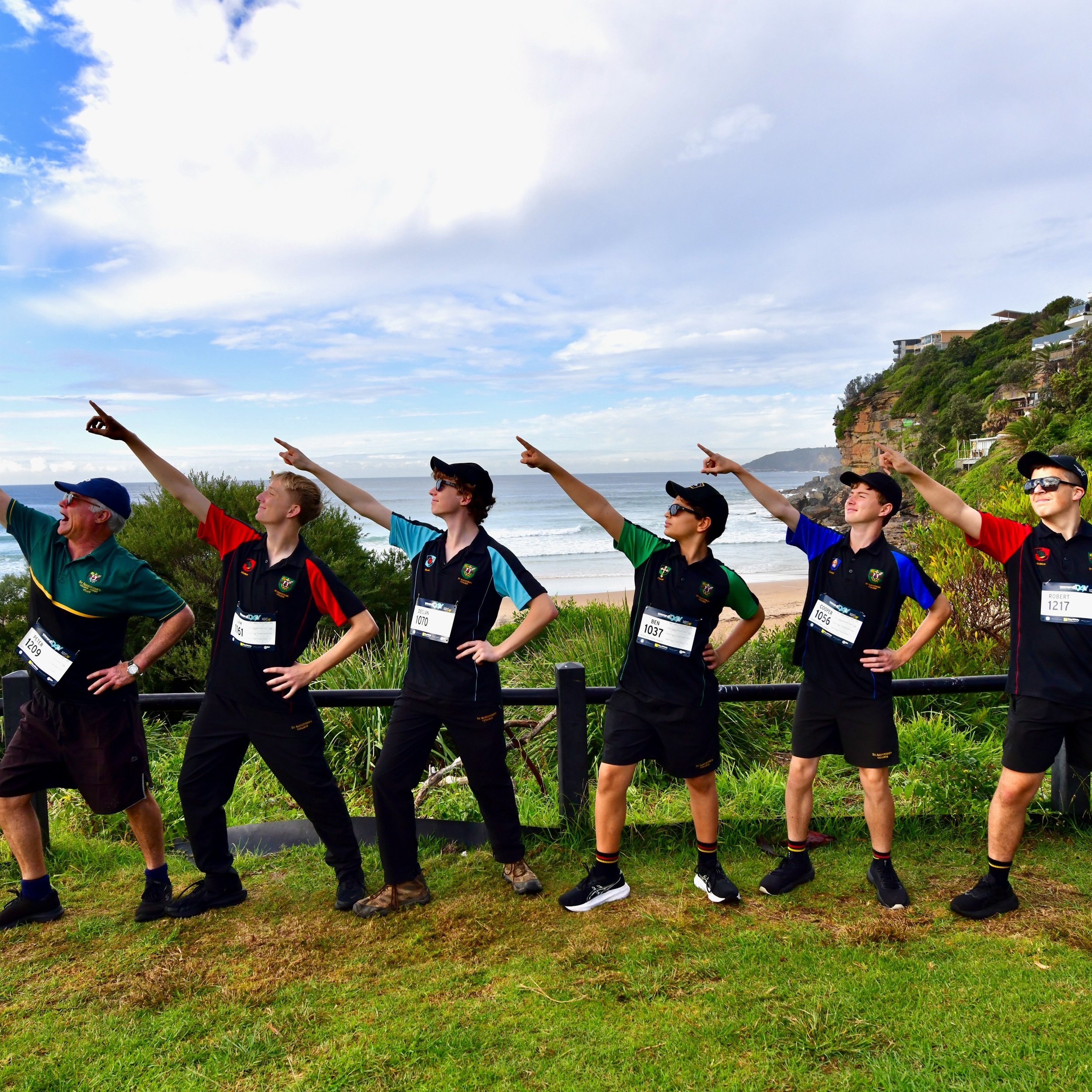 Friday Fun One &ndash; Recreation Station, STRYDE4 Day Edition! 🎉

Northern Beaches&hellip; you absolutely represented 😍

At STRYDE4 Day, our Recreation Station became a full-blown fun zone - part photo challenge, part chaos, part &ldquo;what are w